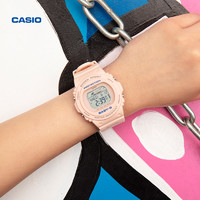 CASIO 卡西欧 BABY-G 女士电子腕表 BLX-570-4DR