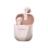 Lenovo 联想 入耳式真无线动圈降噪蓝牙耳机 巾帼粉