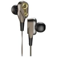 欧美特 oumete   X8 升级款 入耳式动圈降噪有线耳机