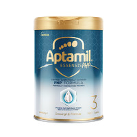 Aptamil 爱他美 ESSENSIS黑钻奇迹系列 白罐 幼儿奶粉 3段 900g