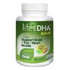 life's DHA 帝斯曼 儿童素食藻油DHA软胶囊 90粒