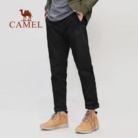 CAMEL 骆驼 [清仓]CAMEL骆驼户外休闲长裤春夏新款男款休闲运动户外工装长裤