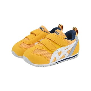 ASICS 亚瑟士 IDAHO BABY 3 婴幼儿学步鞋 TUB165-800 黄色 24码