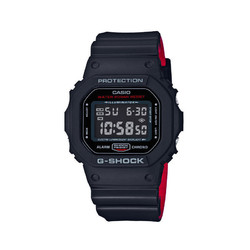 CASIO 卡西欧 G-SHOCK系列  DW-5600HR-1PR 男士电子手表