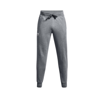 UNDER ARMOUR 安德玛 Rival Jogger 男子运动长裤 1366727-012 灰色 S