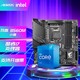 intel 英特尔 11代处理器I7 11700F/11700/11700KF 盒装主板CPU套装板 技嘉 B560M小雕 套装 I7 11700