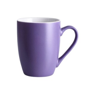 diller 迪乐贝尔 陶瓷杯 350ml 紫色