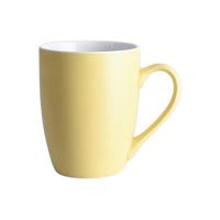 diller 迪乐贝尔 陶瓷杯 350ml 黄色