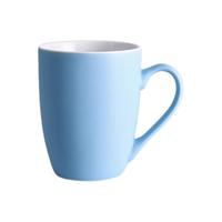 diller 迪乐贝尔 陶瓷杯 350ml 蓝色