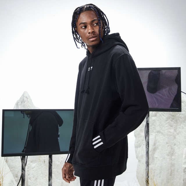 adidas ORIGINALS F Oth Hoody FM2266 L