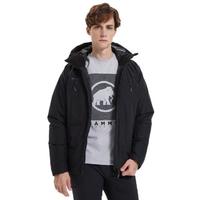 MAMMUT(锅具) 中性运动羽绒服 1011-01990 黑色 XL