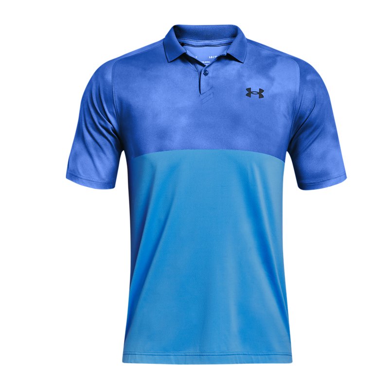 UNDER ARMOUR 安德玛 Lso-Chill 男子POLO衫 1361808