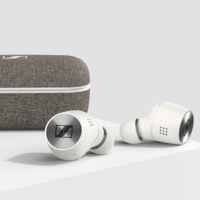 森海塞尔 Momentum True Wireless 二代 入耳式真无线主动降噪蓝牙耳机 白色