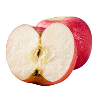 水果蔬菜 红富士冰糖心苹果 带箱5斤 中果70-75mm