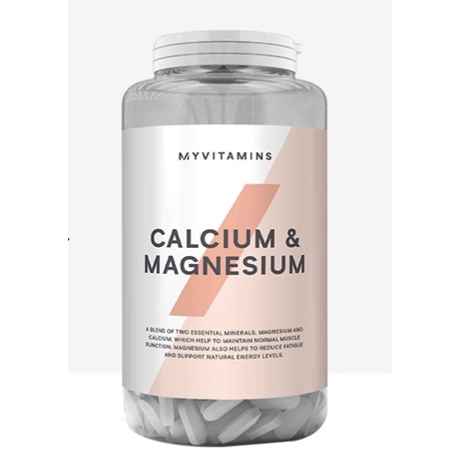 myvitamins 钙镁片 270粒