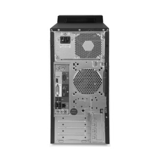 acer 宏碁 文祥 D450 七代酷睿版 19.5英寸 商务台式机 黑色 (酷睿i3-7100、核芯显卡、8GB、1TB HDD、风冷)