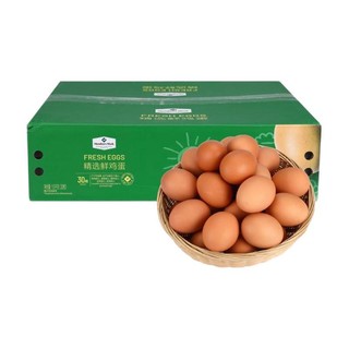 Member's Mark 精选鲜鸡蛋 1.5kg
