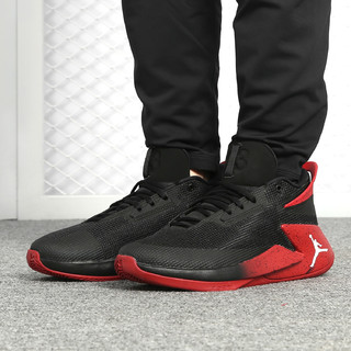 Nike/耐克正品 JORDANFLYLOCKDOWN 男子舒适缓震运动篮球鞋AO1550（46.5、AO1550-103）