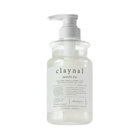 claynal 蓬派 氨基酸天然矿物泥洗发水 450ml