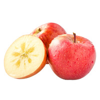 88VIP：塞外红 阿克苏苹果 约18-24粒 净重6kg（果径85mm以上）