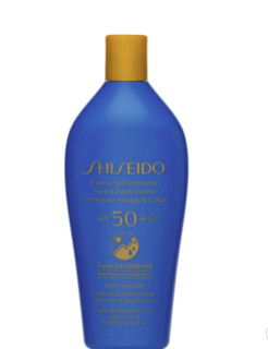 SHISEIDO 资生堂 专业防晒全身防护乳 SPF50+ 300ml