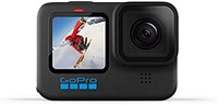 GoPro HERO10 黑色 – 防水运动相机