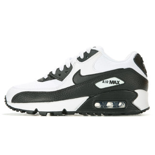 Nike/耐克正品 AIR MAX90 缓震气垫女子低帮时尚运动休闲鞋325213（35.5、325213-037）