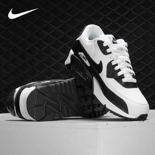 Nike/耐克正品 AIR MAX90 缓震气垫女子低帮时尚运动休闲鞋325213（44、881105-301）