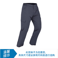 DECATHLON 迪卡侬 QUMM 8287651 男士户外抓绒裤