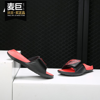 Nike/耐克正品 AIR JORDAN 男子新款乔十一复活节运动拖鞋AA2517（40、AA2517-107）