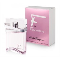 Salvatore Ferragamo 菲拉格慕 菲比寻常女士淡香水 EDT 50ml