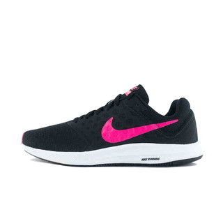 Nike/耐克DOWNSHIFTER 7 女子休闲运动跑步鞋 852466-008-010-012（38、852466-008）