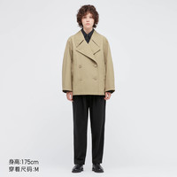 UNIQLO 优衣库 BLOCKTECH 女士短款风衣 442823