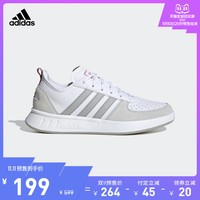 adidas阿迪达斯官网COURT80S女子运动鞋 FW9180