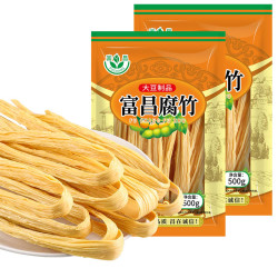 富昌腐竹500g2袋