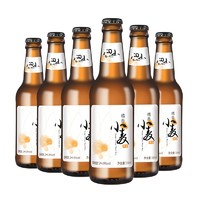 问山 啤酒 橘香小麦  精酿啤酒330ml*6瓶 礼盒装