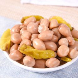 省47 6元 水煮花生 元派泡椒花生米水煮红皮花生包 约500g 多少钱 什么值得买