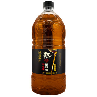 幺麻子 熟香菜籽油 1.8L