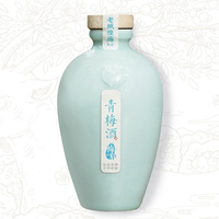 梅眉 风雅青梅酒礼盒 330ml