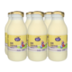 88VIP：FRISIAN COW 弗里生乳牛 香蕉风味牛奶饮品饮料 243ml*6瓶