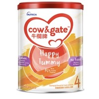 Cow&Gate; 牛栏 A2 β-酪蛋白婴儿配方奶粉 4段 (3岁以上) 900g