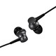 MI 小米 活塞耳机 入耳式有线耳机 黑色 3.5mm