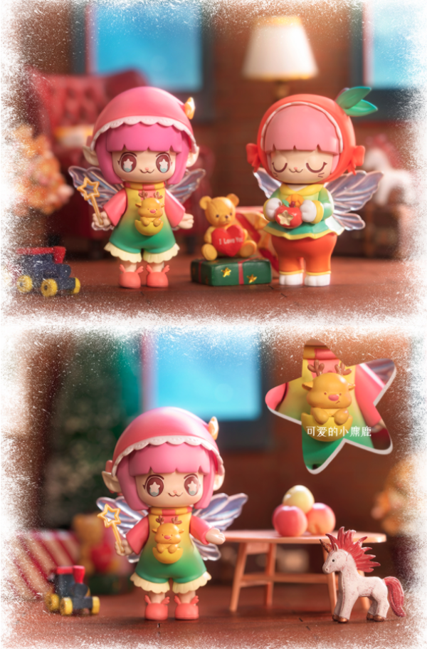 kimmymiki奇妙心愿夜系列定制惊喜礼盒