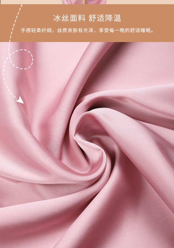 大英博物馆爱丽丝漫游奇境系列冰丝睡衣冰丝面料舒适降温送女友创意