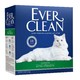 移动端：EVER CLEAN 铂钻 膨润土活性炭猫砂 25磅 绿标