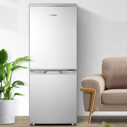 royalstar荣事达冰箱双开门180l大容量家用中型宿舍租房小型三开门