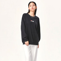 FILA 斐乐 F51U138295F 情侣款套头卫衣