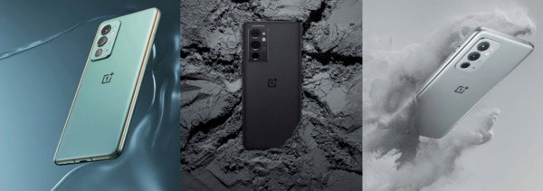 OnePlus 一加 9RT 5G智能手机