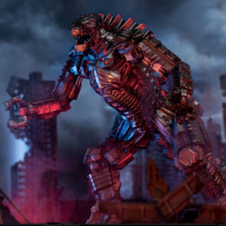 bandainamco万代南梦宫bnfigure系列机械哥斯拉手办