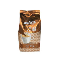 LAVAZZA 拉瓦萨 Crema E Aroma 意式咖啡豆 1kg/袋